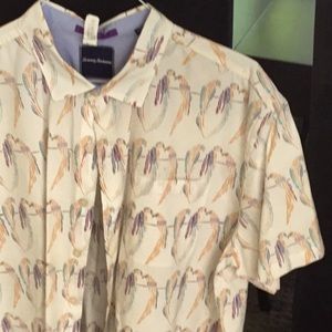 TOMMY BAHAMA XXL SHIRT